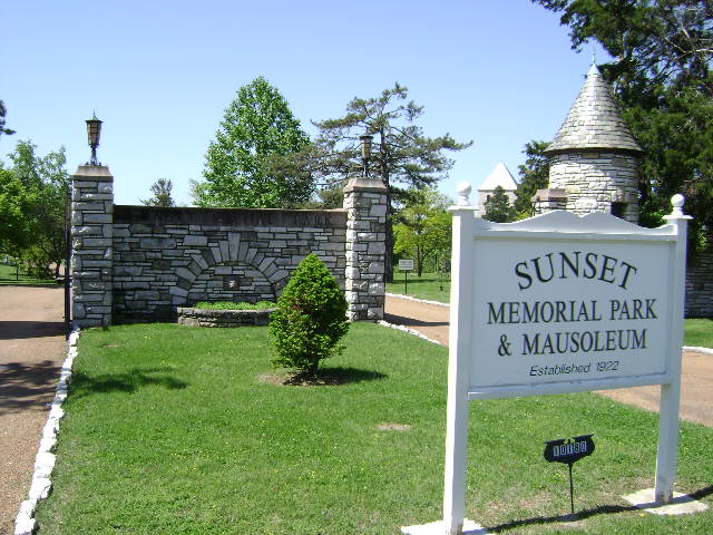 Sunset Memorial Park and Mausoleum